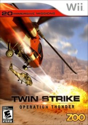 Twin Strike – Operation Thunder Rom